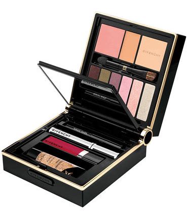 givenchy all-in-one collection palette maquillage travel exclusive|givenchy le 9 eyeshadow.